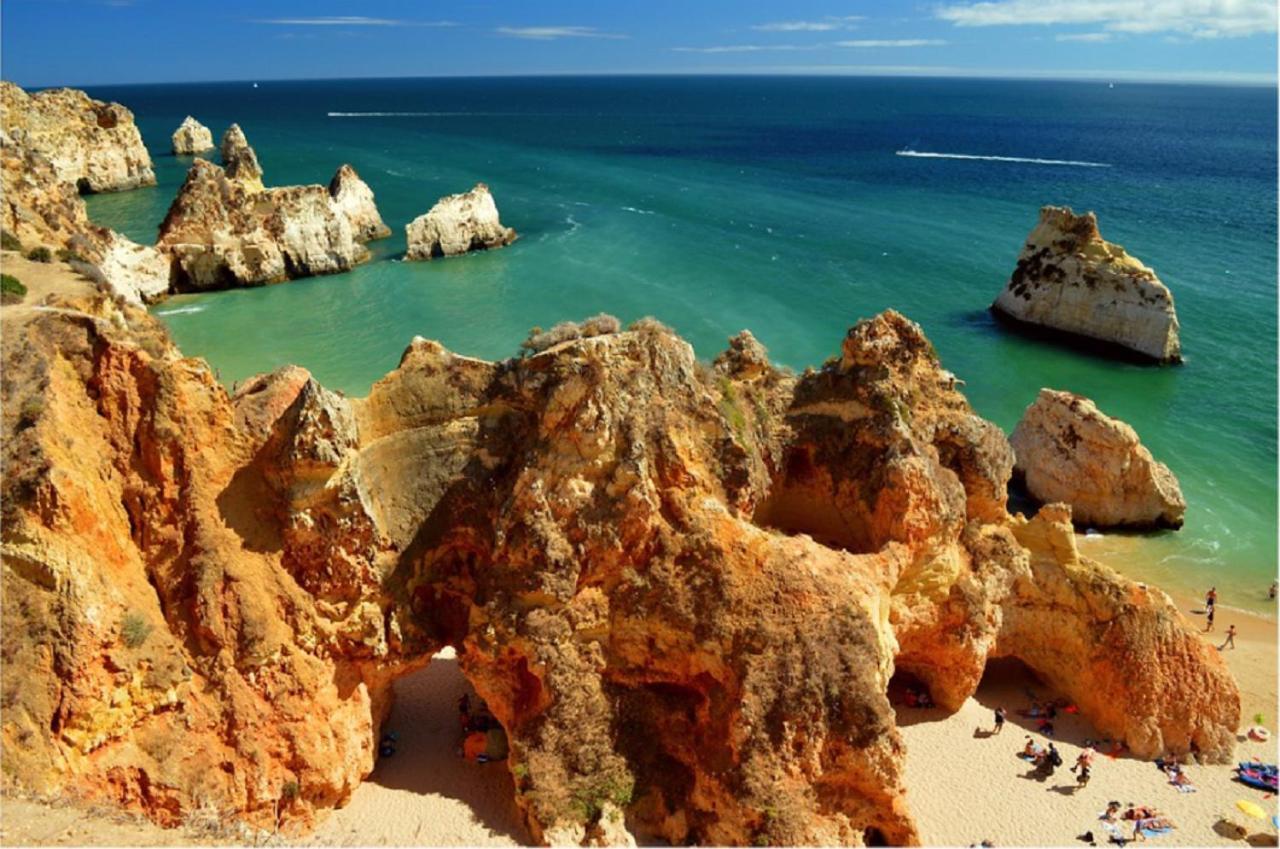 Vila Marachique Alvor Εξωτερικό φωτογραφία